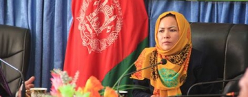 اقدام های محدود کننده آزادی بیان والی همچنان دایکندی ادامه دارد